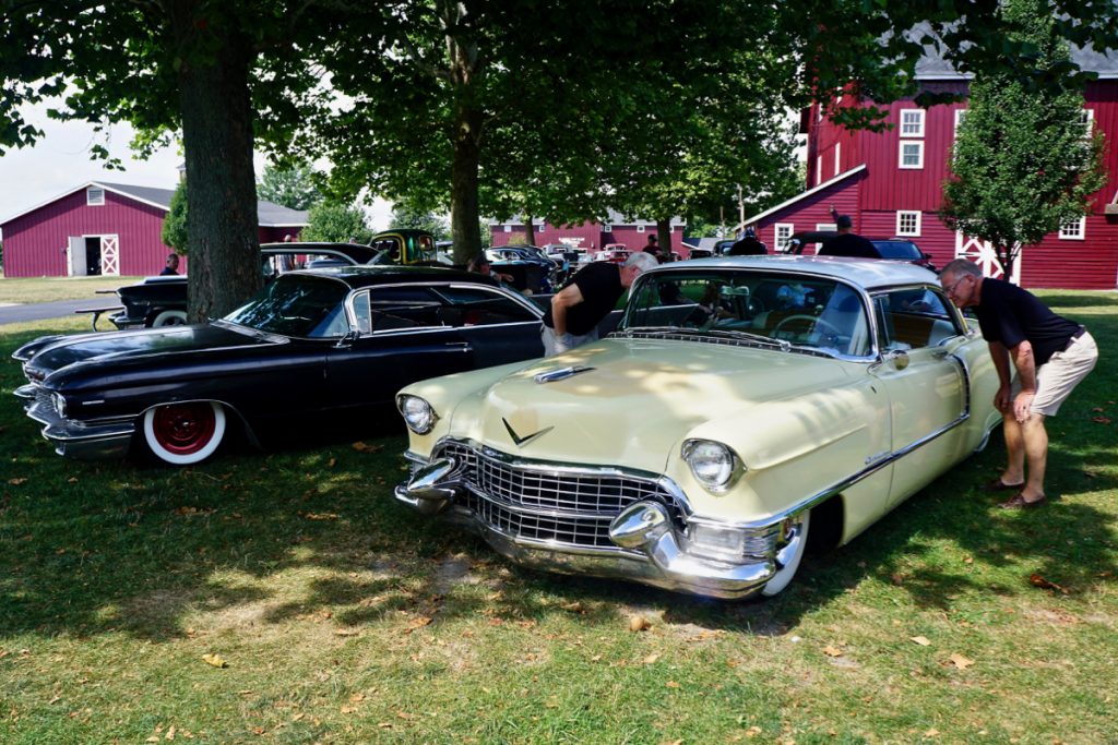 Relix Riot 2019 Gilmore Car Museum