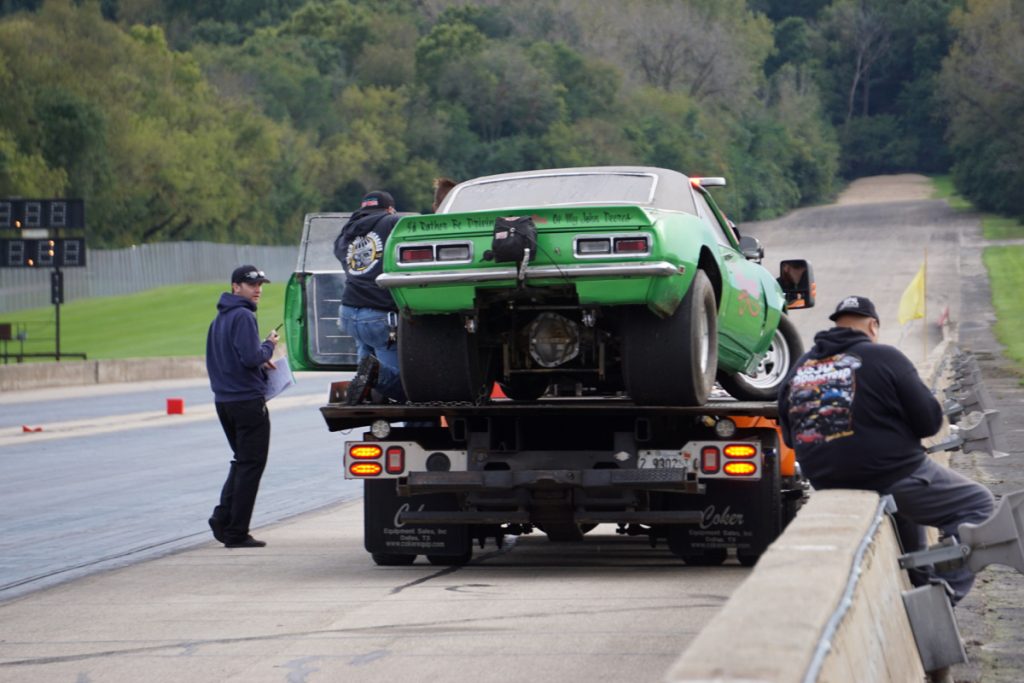 Wes Newman Wheelie 2019 Byron Wheel Stand Championship