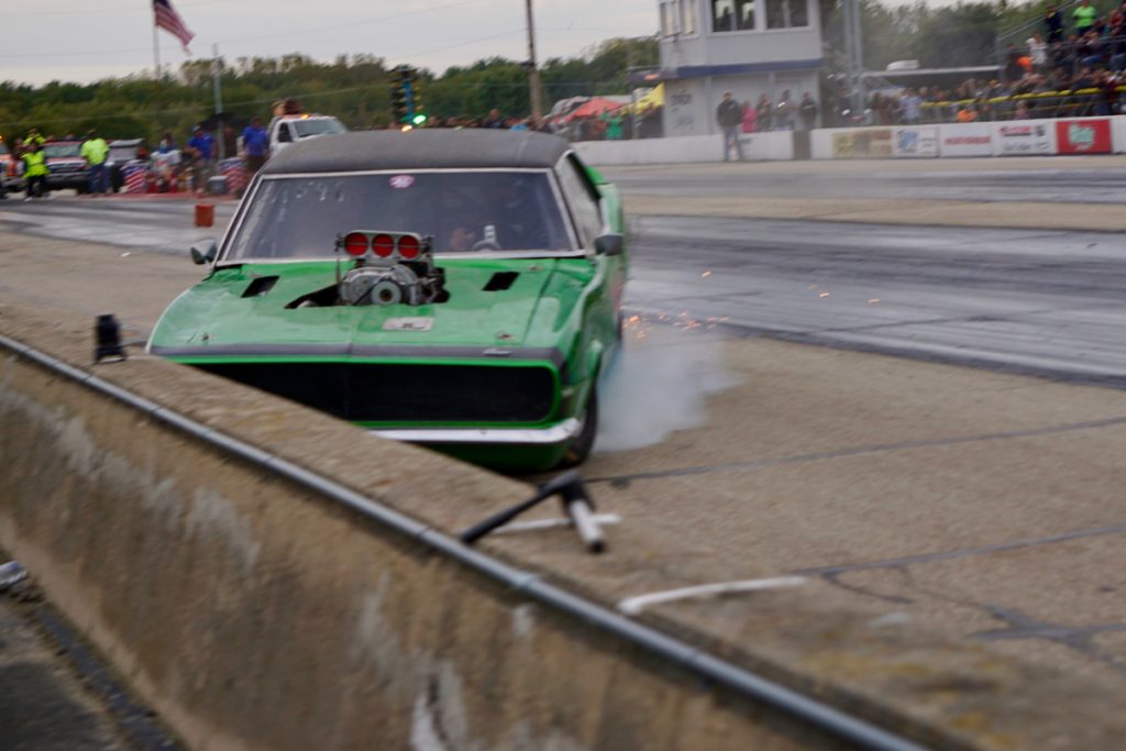 Wes Newman Wheelie 2019 Byron Wheel Stand Championship