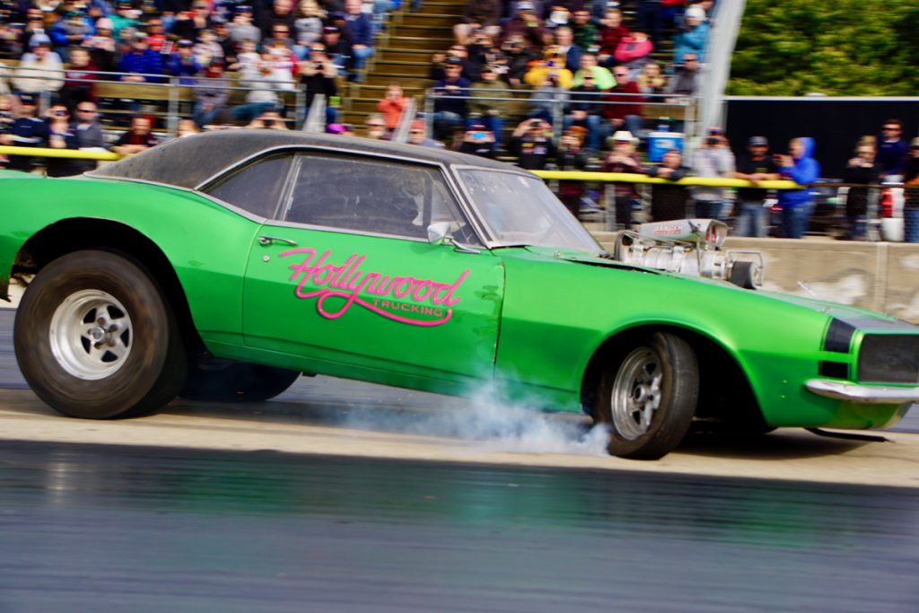 Wes Newman Wheelie 2019 Byron Wheel Stand Championship