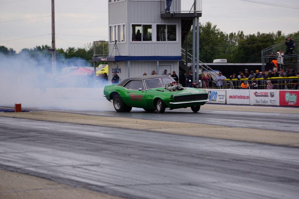 Wes Newman Wheelie 2019 Byron Wheel Stand Championship