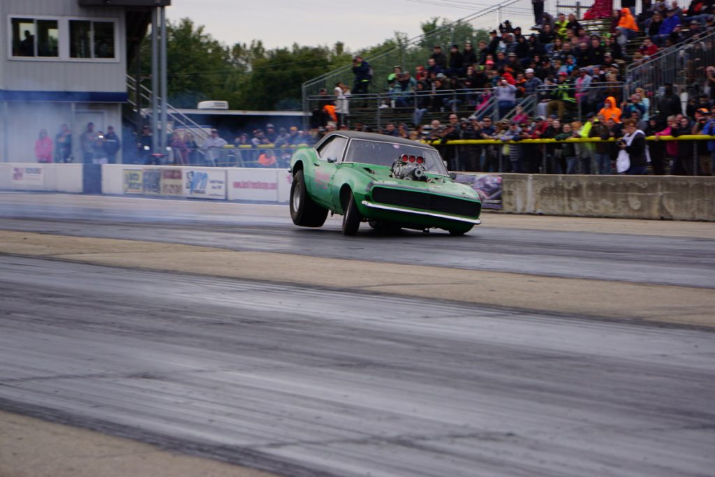 Wes Newman Wheelie 2019 Byron Wheel Stand Championship