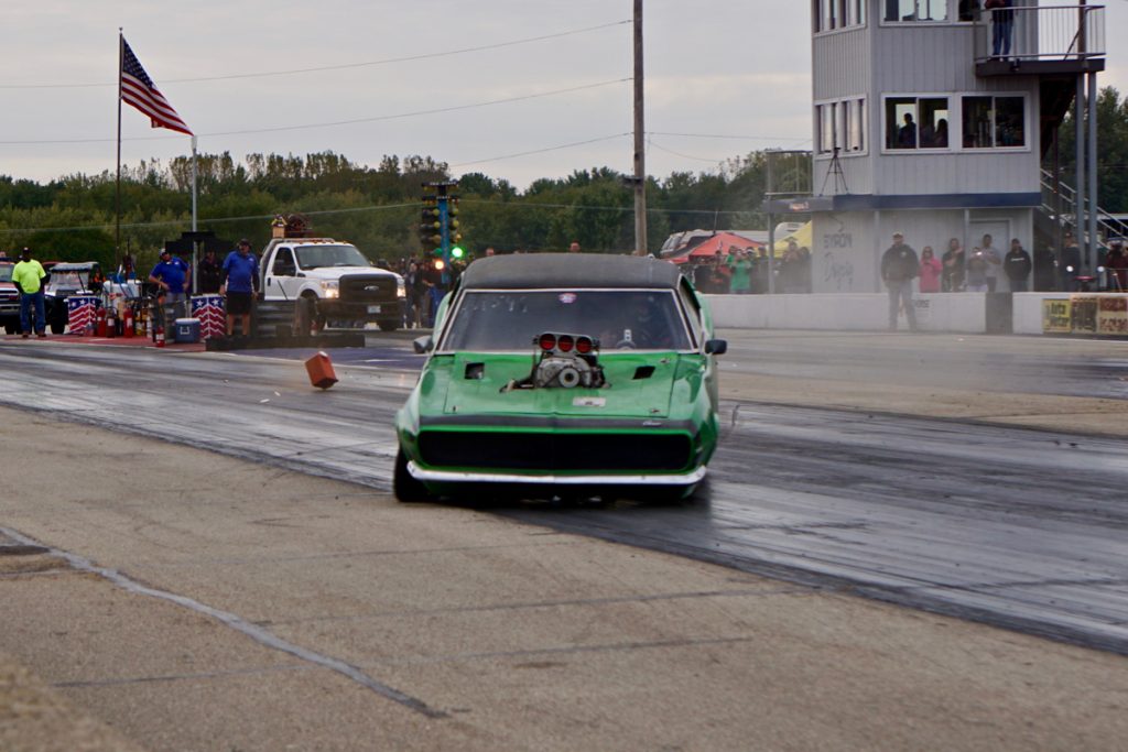 Wes Newman Wheelie 2019 Byron Wheel Stand Championship