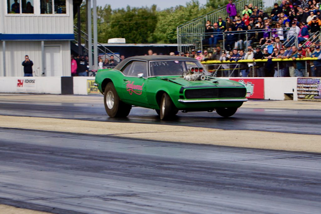 Wes Newman Wheelie 2019 Byron Wheel Stand Championship