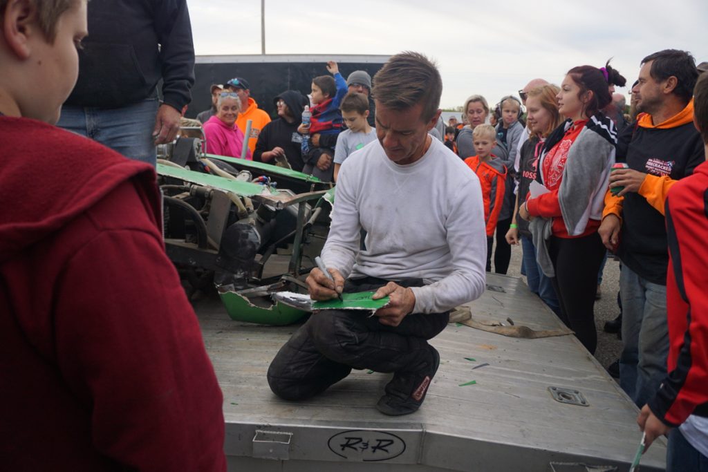 Wes Newman wheelie 2019 Byron Wheel Stand Championship