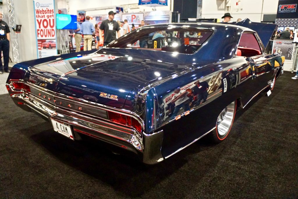 Roadster Shop 1965 Pontiac Catalina 2+2 SEMA Show Battle of the Builders 2019