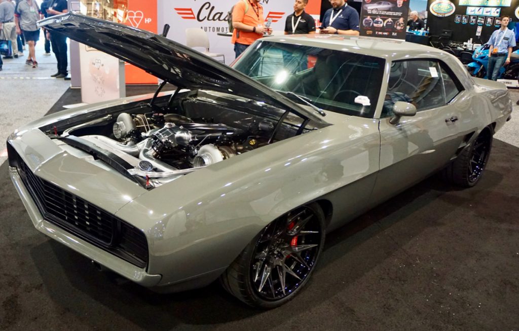 SEMA Show 2019