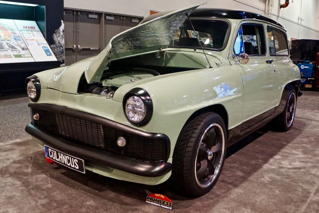 SEMA Show 2019