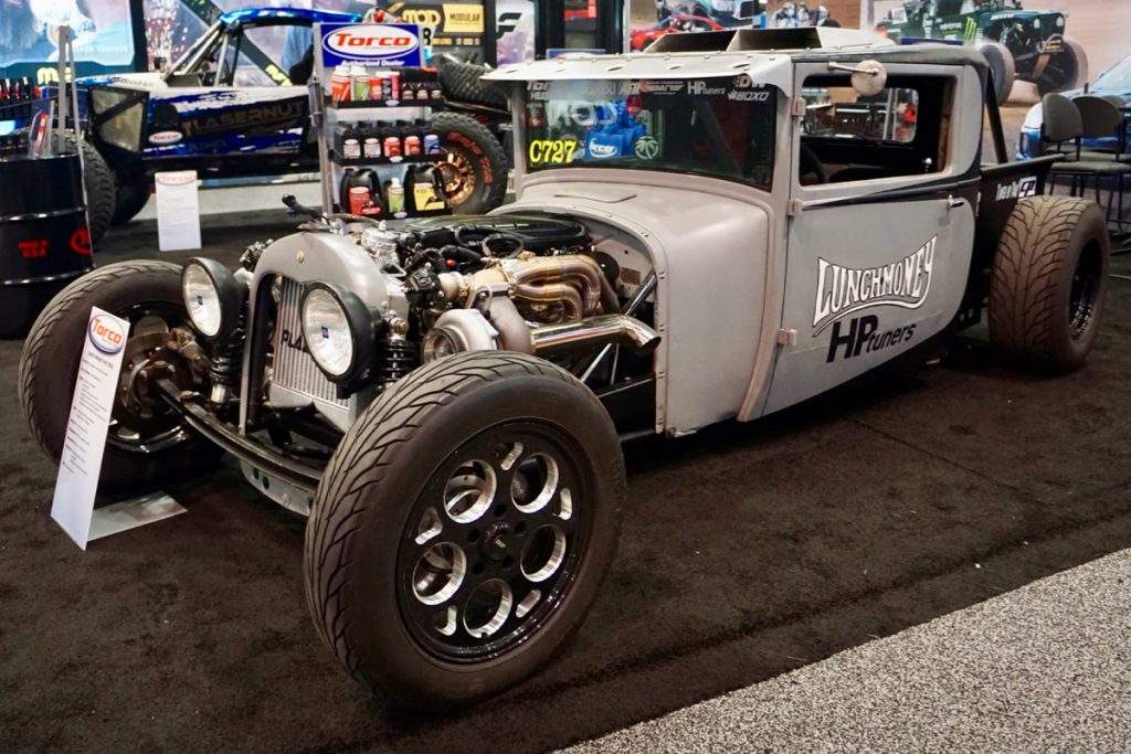 SEMA Show 2019