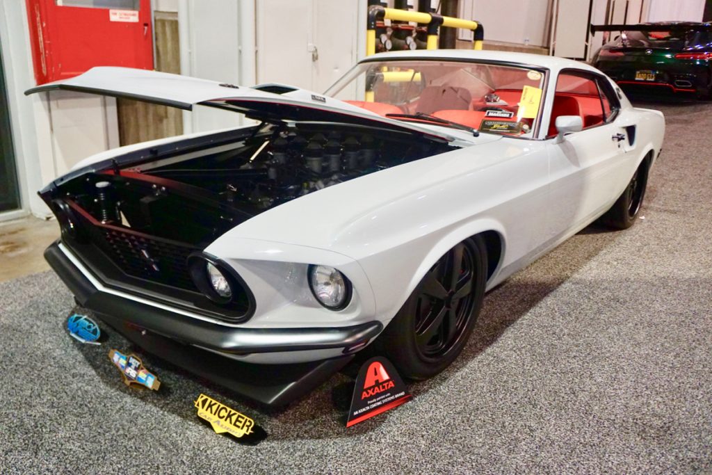 SEMA Show 2019