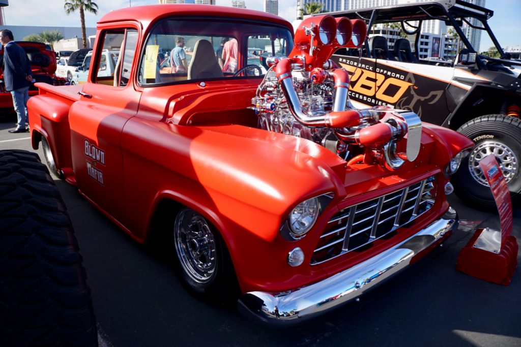 SEMA Show 2019