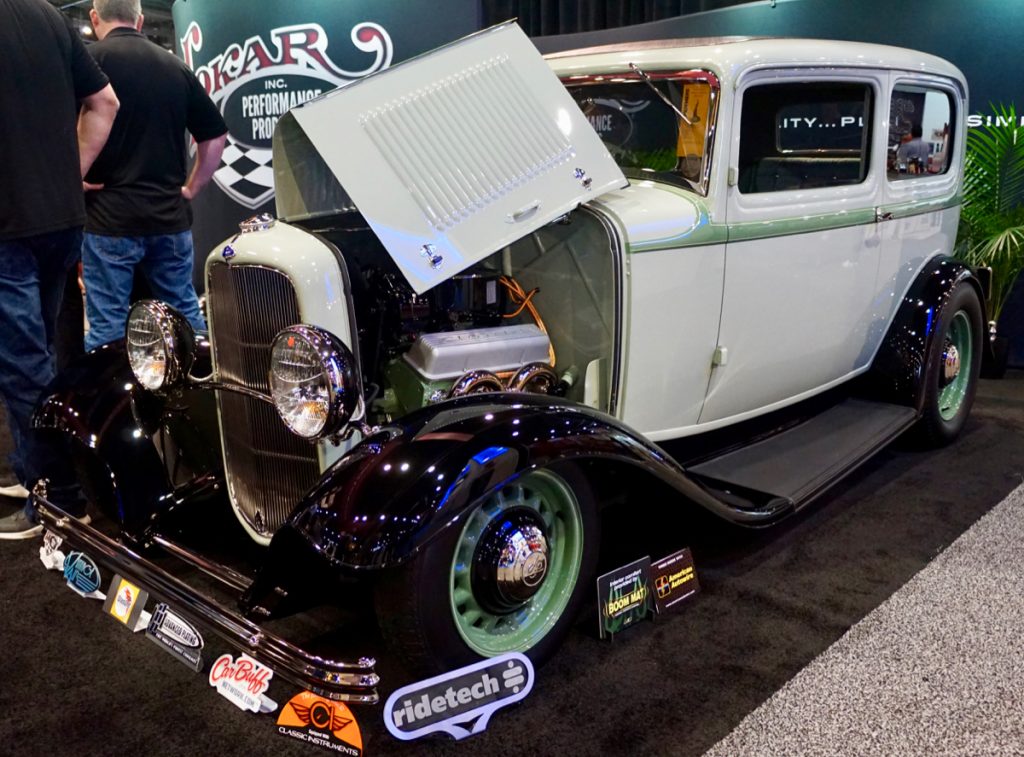 SEMA Show 2019