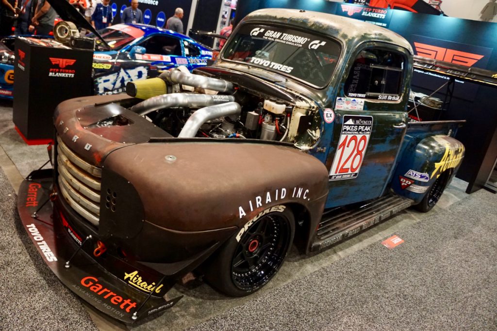 SEMA Show 2019