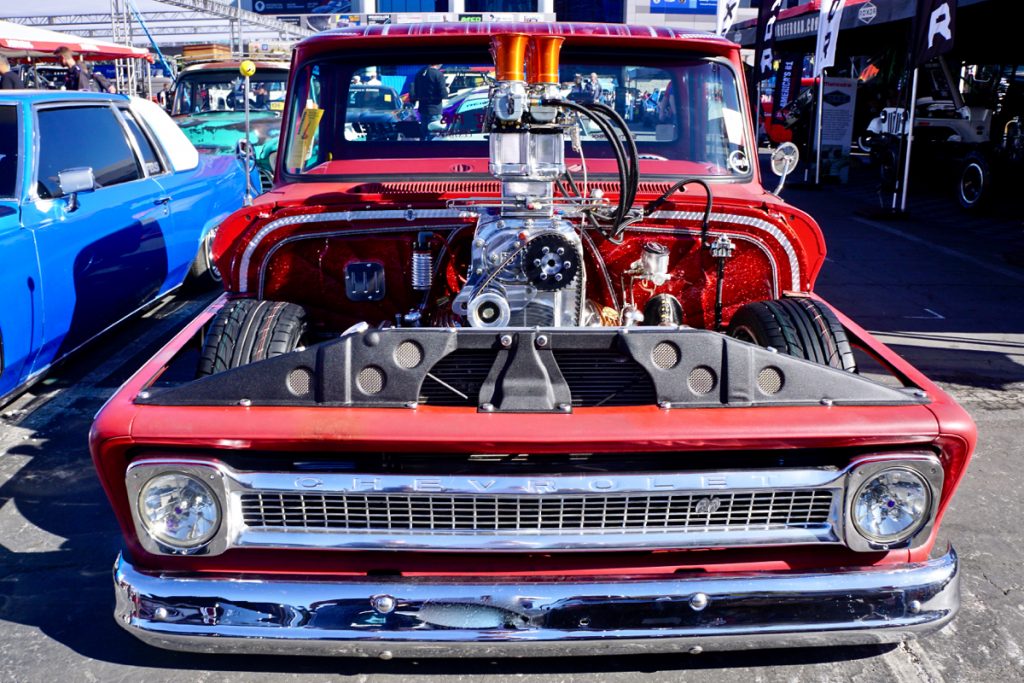 SEMA Show 2019