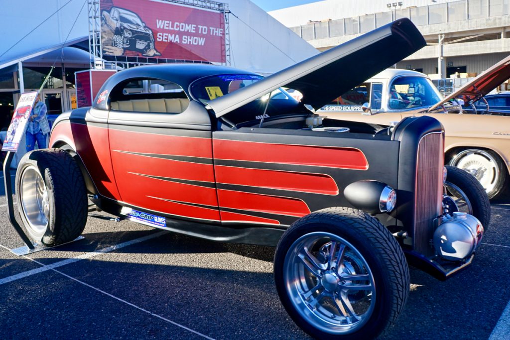 SEMA Show 2019