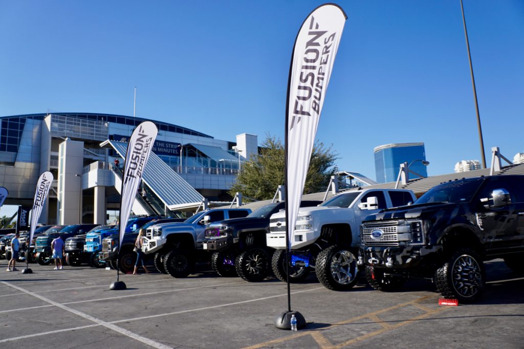 SEMA Show 2019