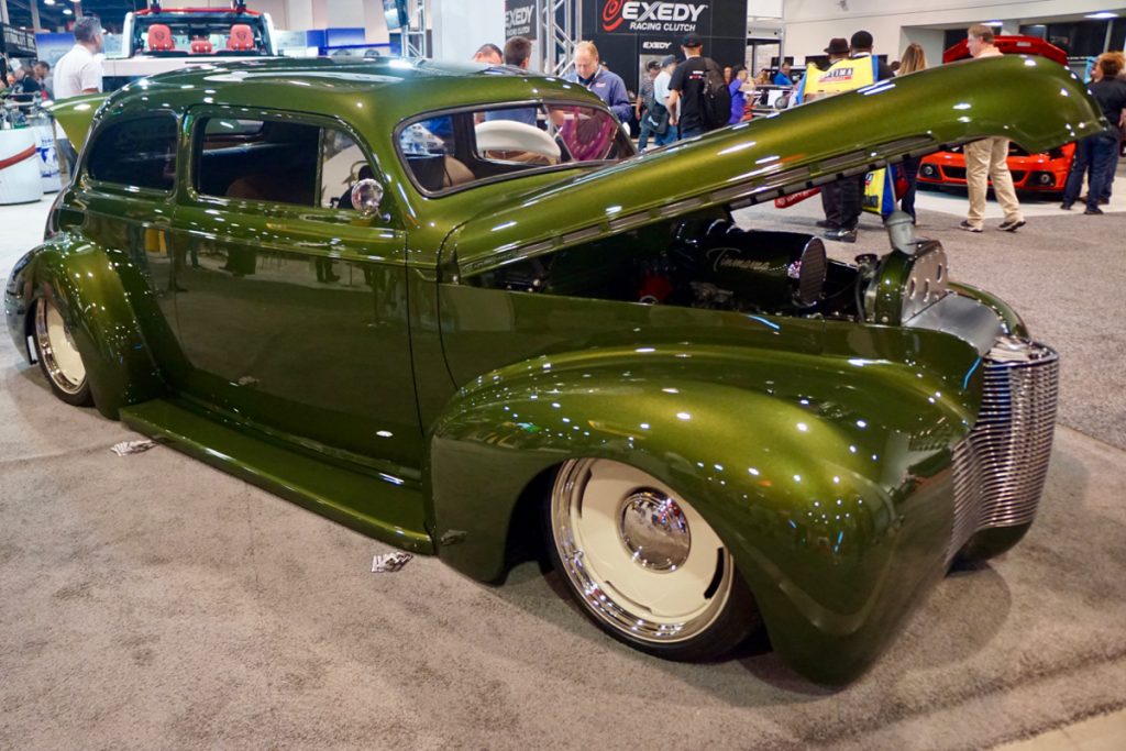 SEMA Show 2019