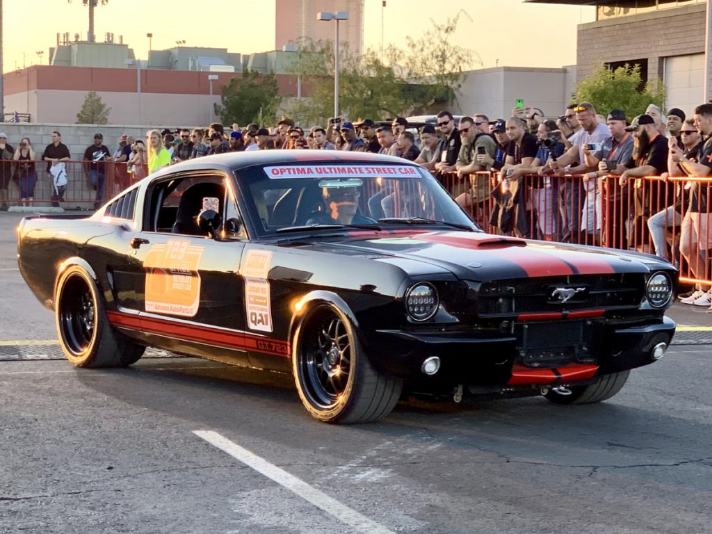 SEMA Show 2019