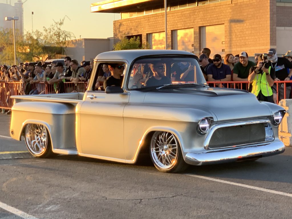 SEMA Show 2019