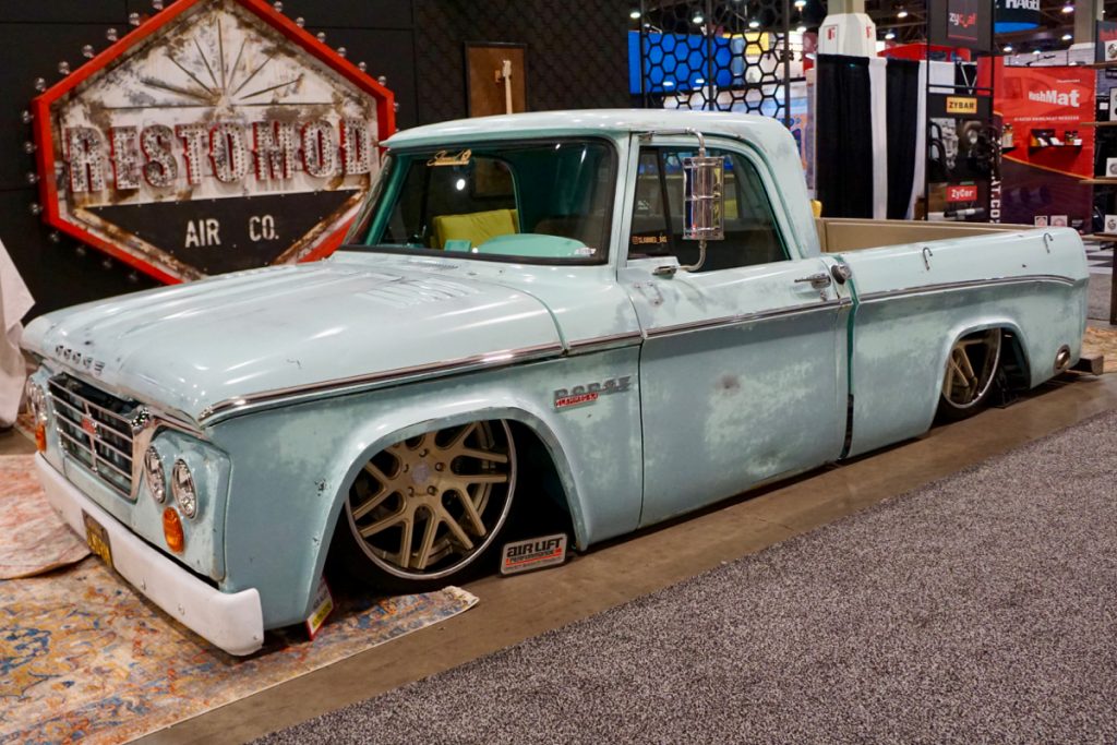 SEMA Show 2019