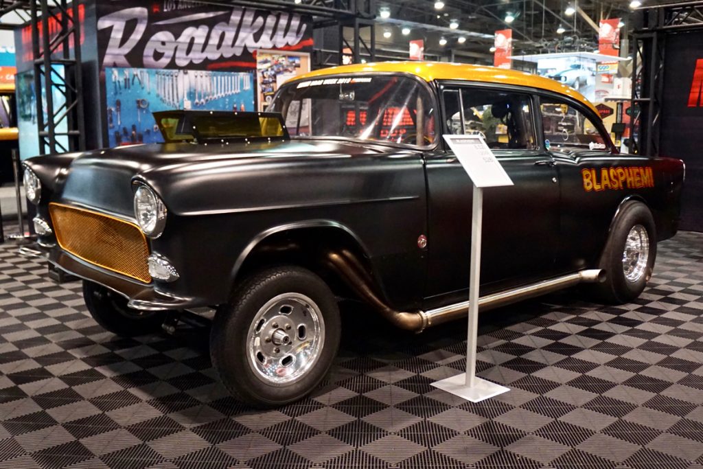 SEMA Show 2019