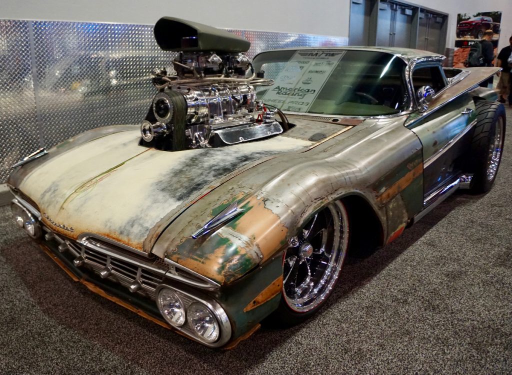 SEMA Show 2019