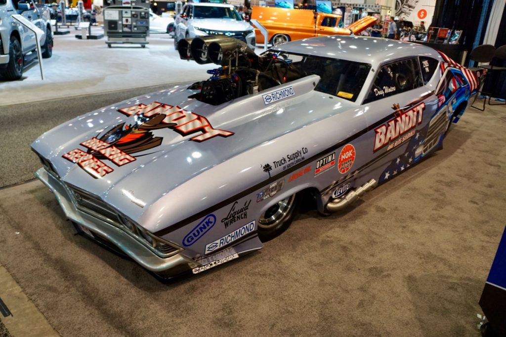 SEMA Show 2019