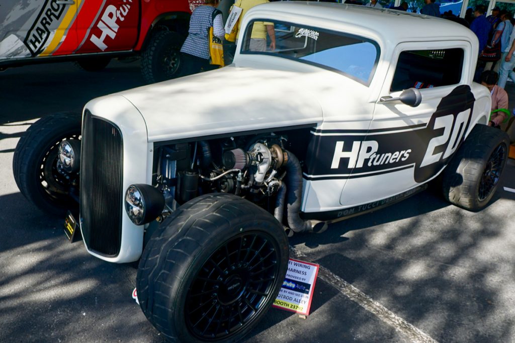 SEMA Show 2019