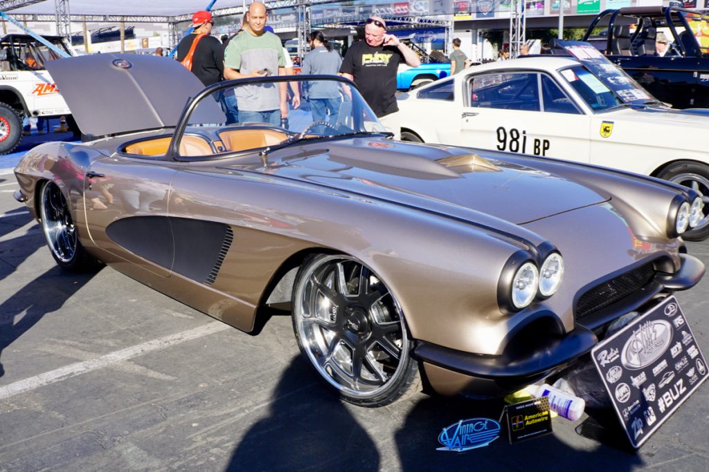 SEMA Show 2019