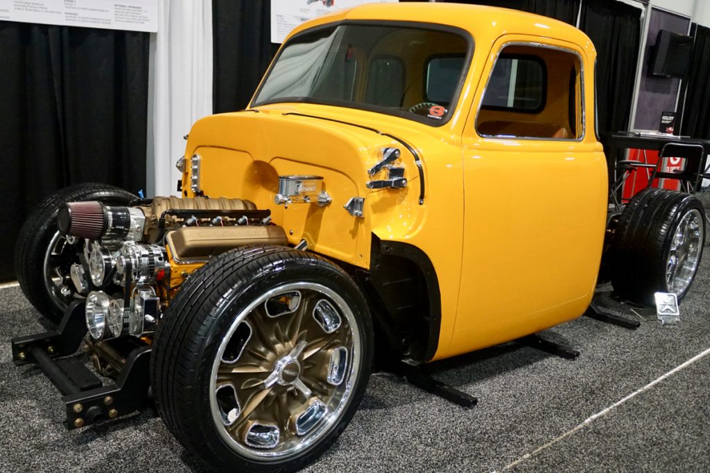 SEMA Show 2019