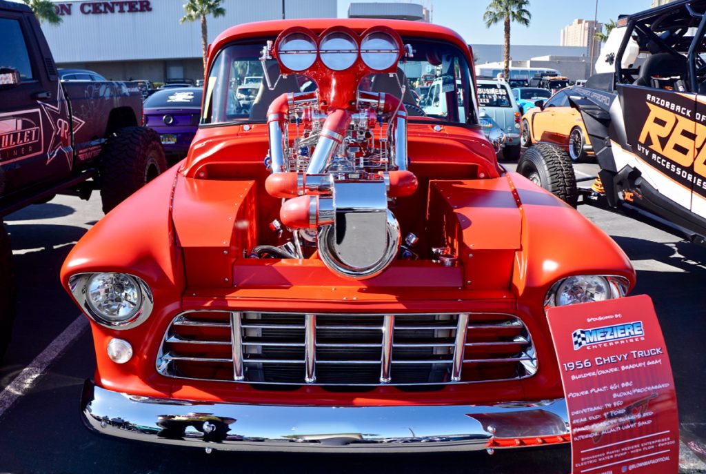 SEMA Show 2019