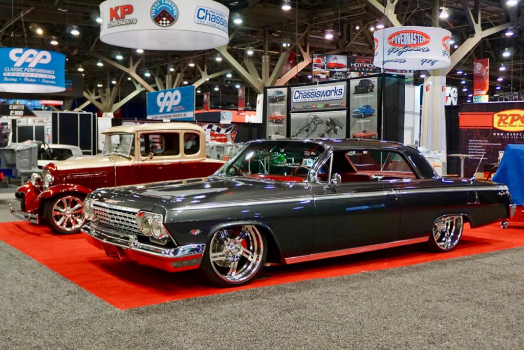 SEMA Show 2019