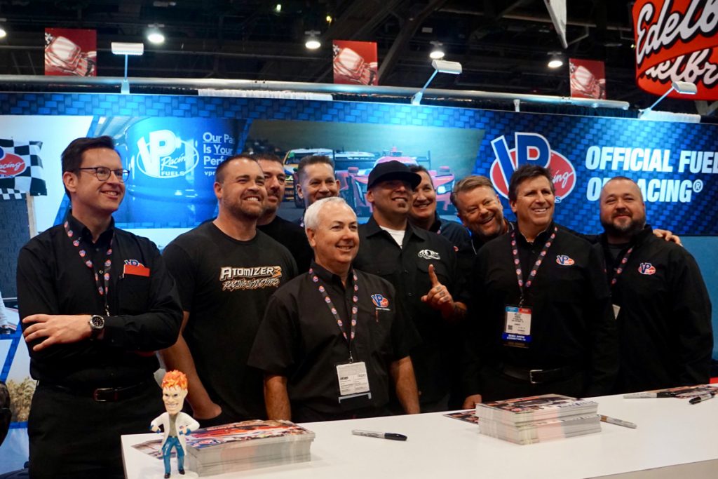 SEMA Show 2019