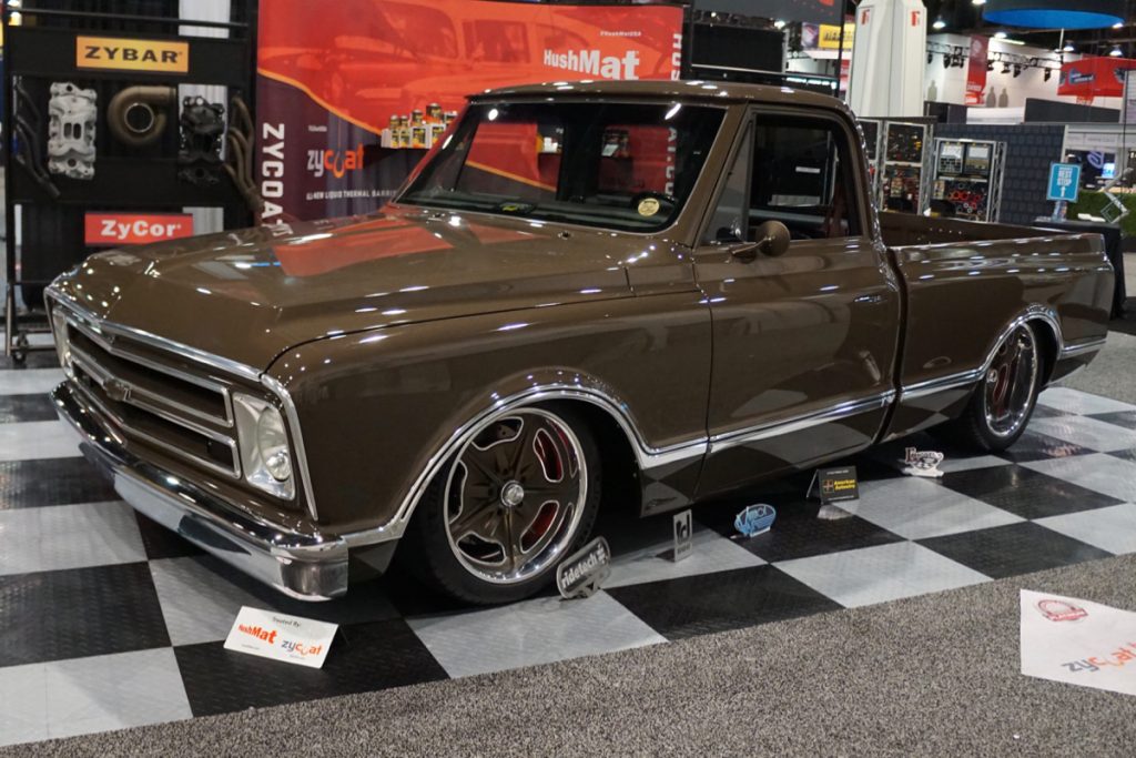 SEMA Show 2019