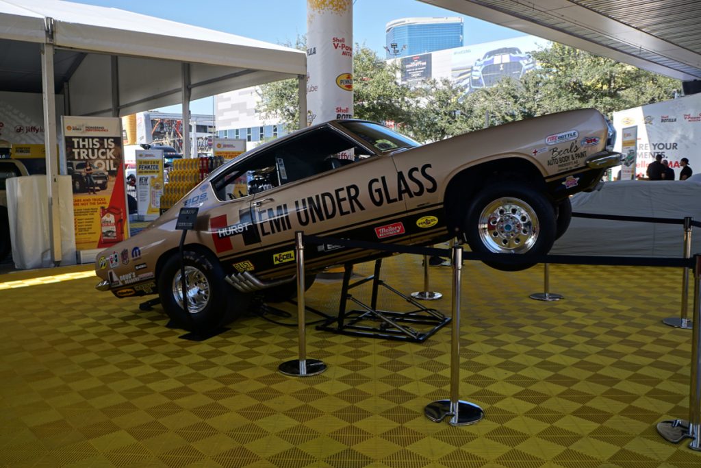 SEMA Show 2019