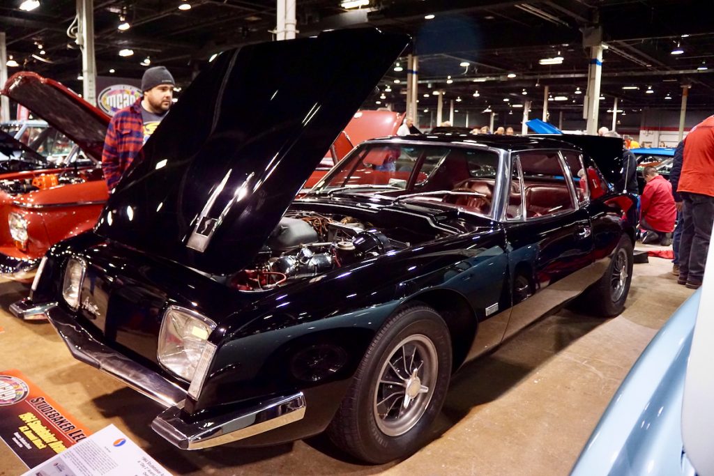 MCACN Muscle Car and Corvette Nationals