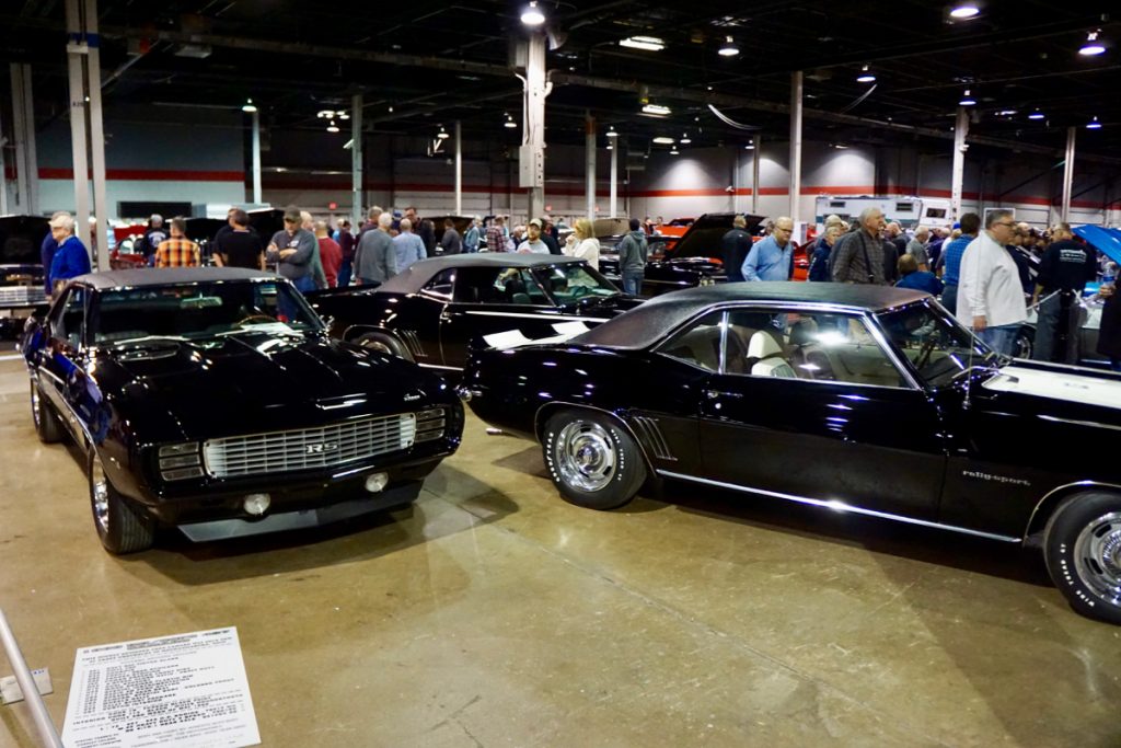 MCACN Muscle Car and Corvette Nationals