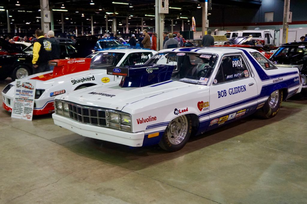 MCACN Muscle Car and Corvette Nationals