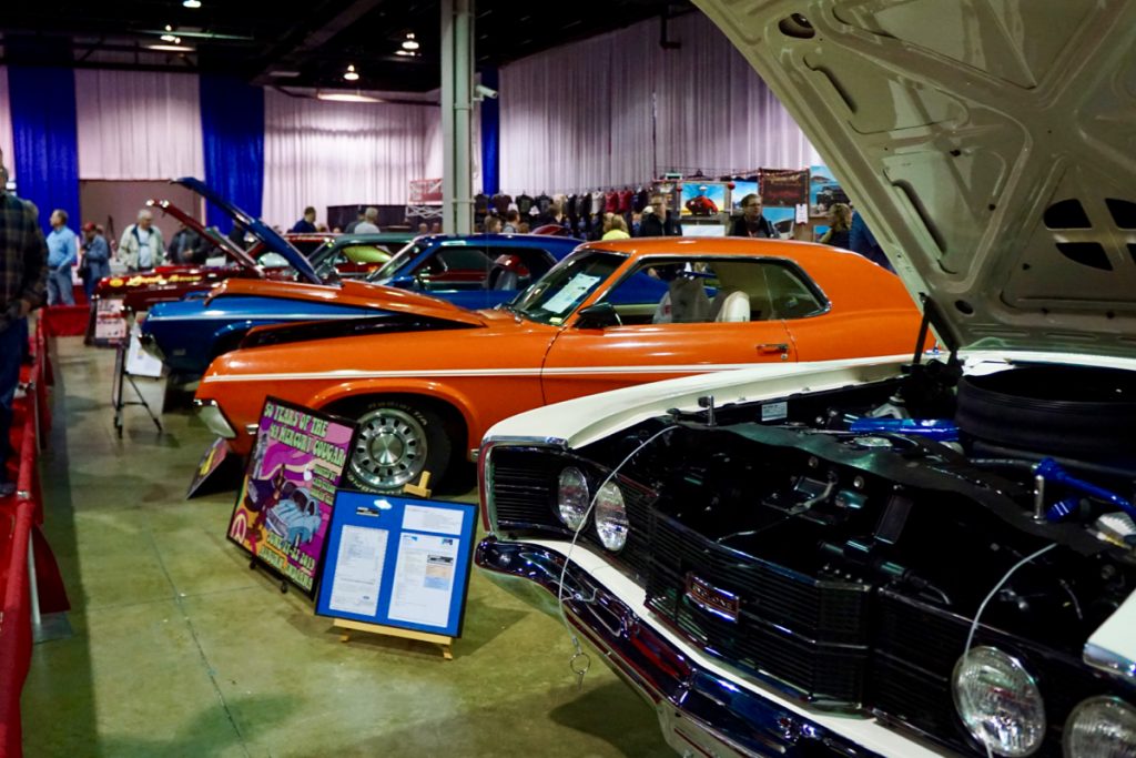 MCACN Muscle Car and Corvette Nationals