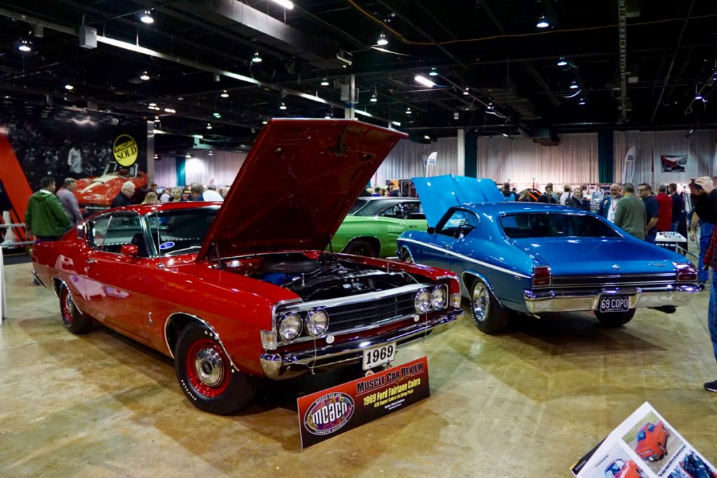 MCACN Muscle Car and Corvette Nationals