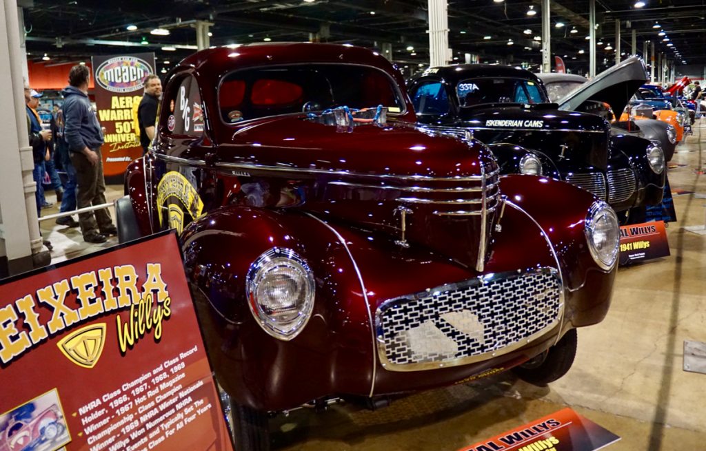 MCACN Muscle Car and Corvette Nationals