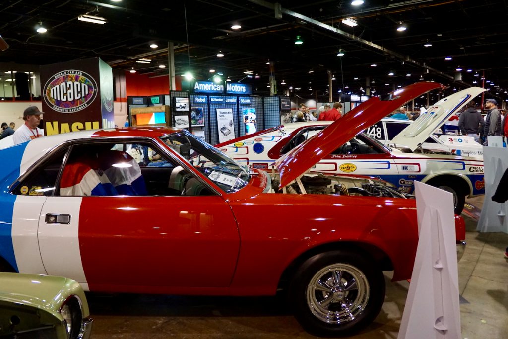 MCACN Muscle Car and Corvette Nationals