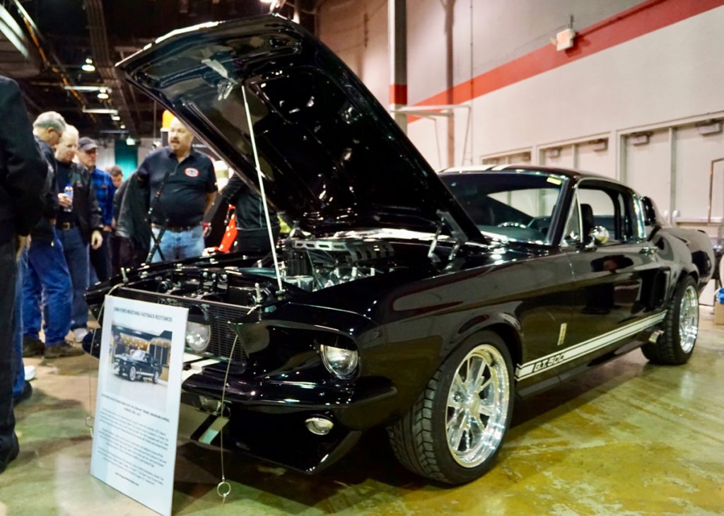 MCACN Muscle Car and Corvette Nationals