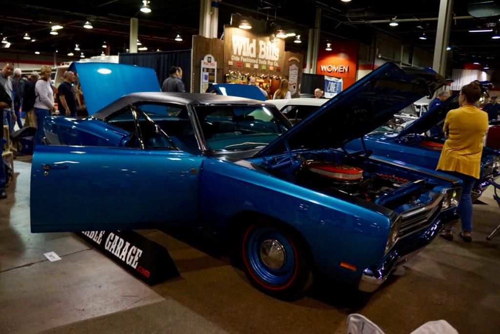 MCACN Muscle Car and Corvette Nationals