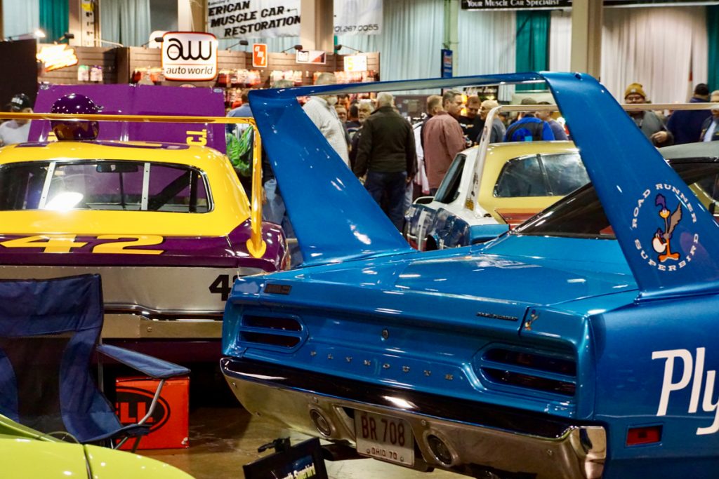 MCACN Muscle Car and Corvette Nationals