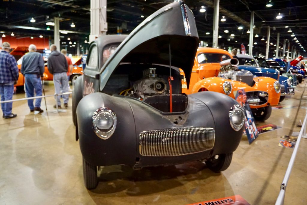 MCACN Muscle Car and Corvette Nationals