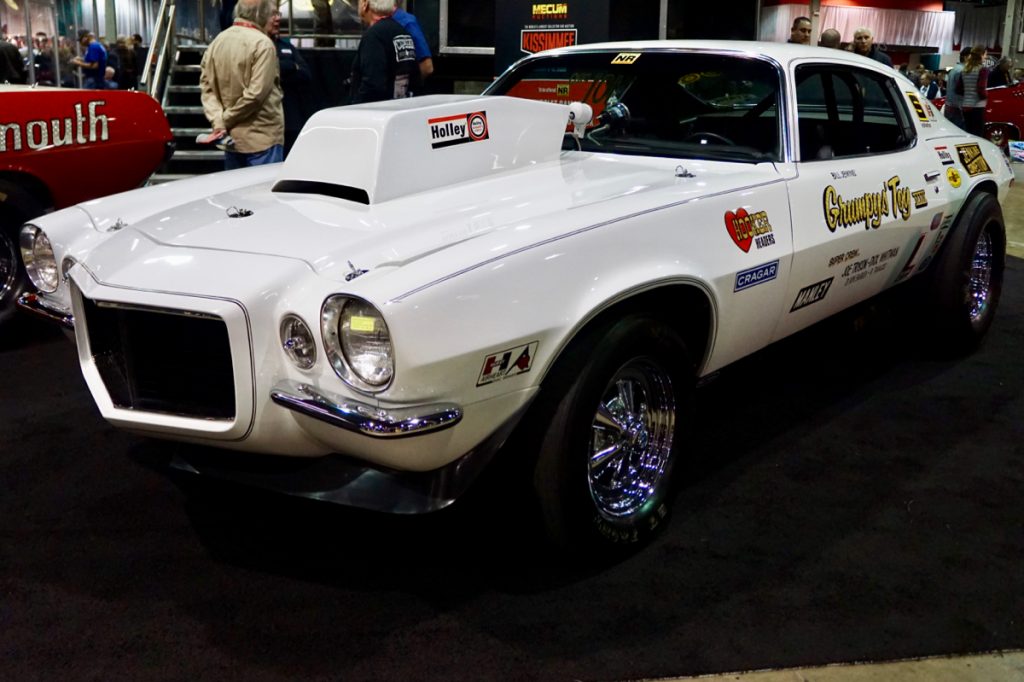 MCACN Muscle Car and Corvette Nationals