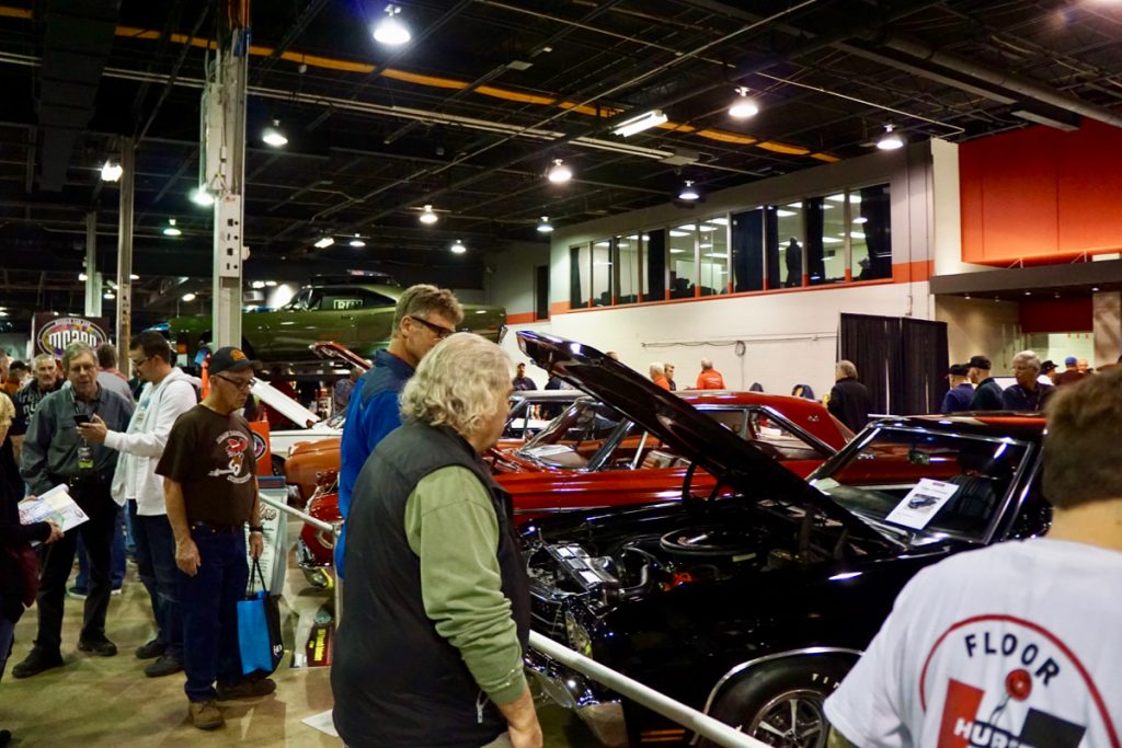 MCACN Muscle Car and Corvette Nationals