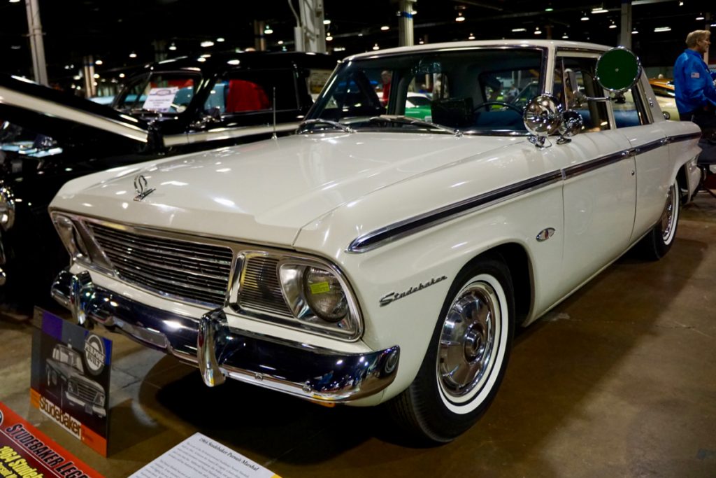 MCACN Muscle Car and Corvette Nationals