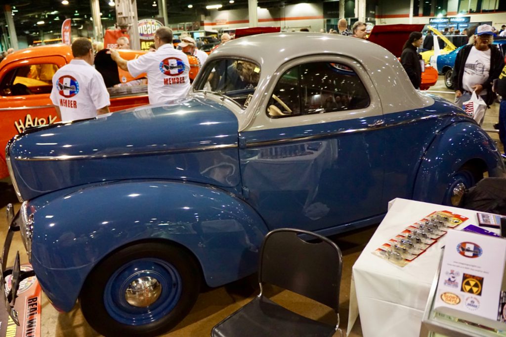 MCACN Muscle Car and Corvette Nationals